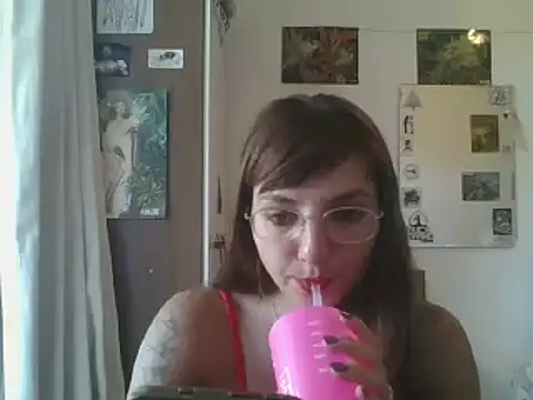 SweetyBabyDemon online show from 01/13/25, 07:21