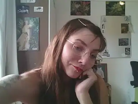 SweetyBabyDemon online show from 01/27/25, 06:52