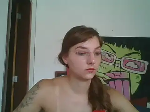 SweetyBabyDemon online show from 02/13/25, 01:05