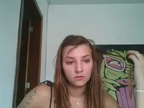 SweetyBabyDemon online show from 02/23/25, 02:04