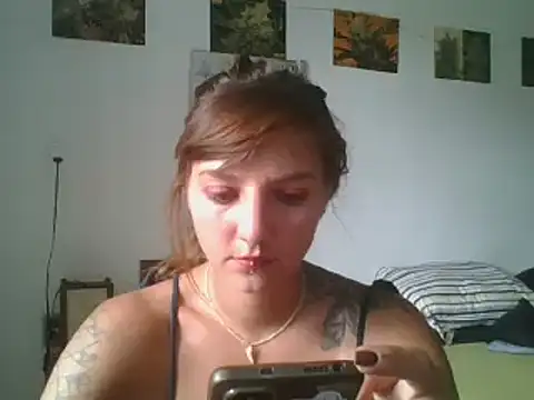 SweetyBabyDemon online show from 02/27/25, 02:00