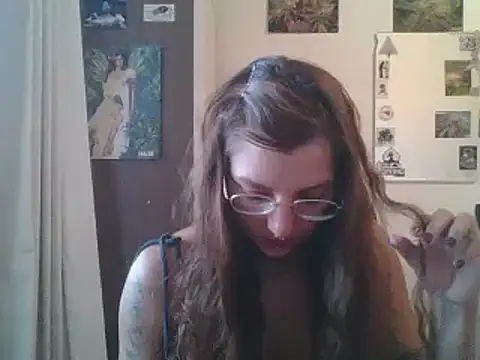 SweetyBabyDemon online show from 03/03/25, 09:37