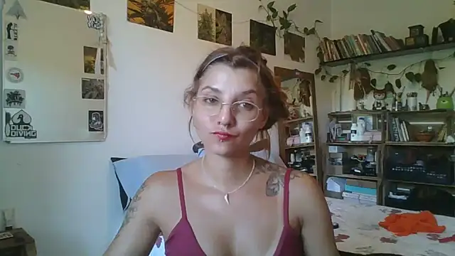 SweetyBabyDemon online show from 03/08/25, 08:14