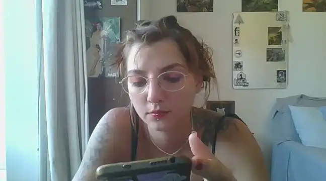 SweetyBabyDemon online show from 03/21/25, 06:40