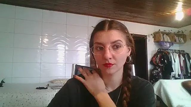 SweetyBabyDemon online show from 09/21/25, 07:15