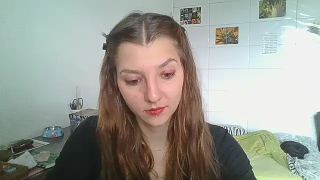 SweetyBabyDemon online show from 11/08/25, 01:11