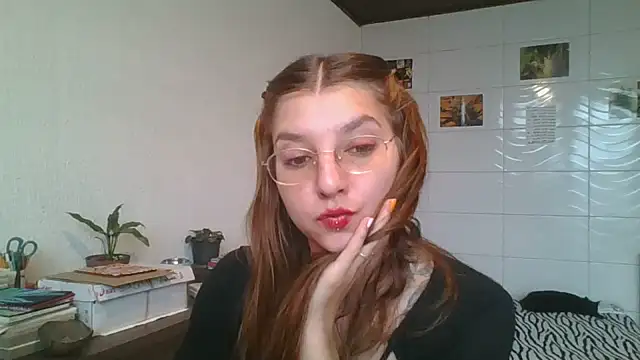 SweetyBabyDemon online show from 12/01/25, 01:27