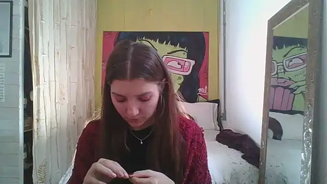 Snapshot of SweetyBabyDemon chatting on 06/26/26, 02:32 SweetyBabyDemon online show from 06/26/26, 02:32