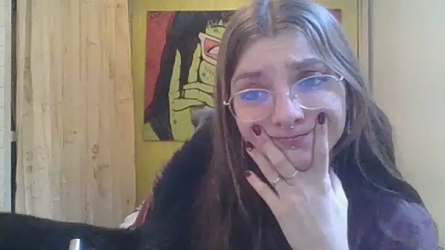 Snapshot of SweetyBabyDemon chatting on 07/08/26, 06:34 SweetyBabyDemon online show from 07/08/26, 06:34
