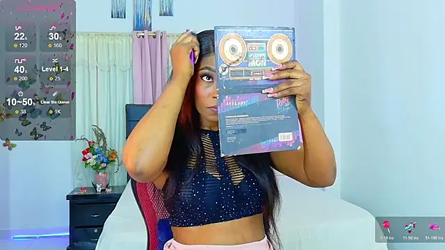 samantha-rose2 online show from 02/13/26, 02:40