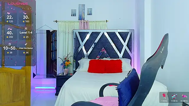 samantha-rose2 online show from 03/23/26, 03:54