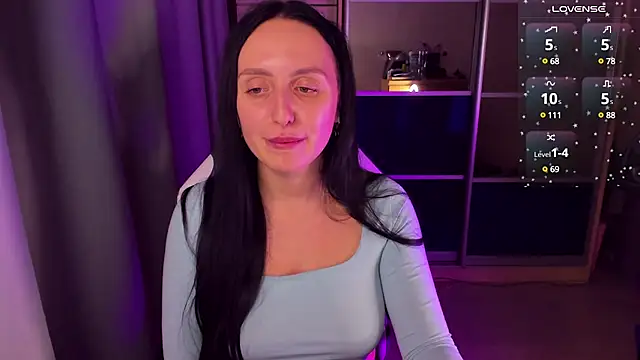 Christy Calypso online show from 01/05/25, 02:38