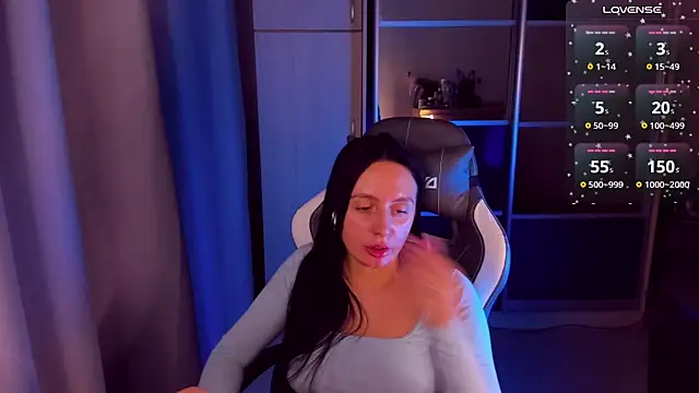 Christy Calypso online show from 01/15/25, 04:04