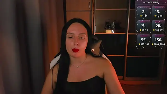 Christy Calypso online show from 02/19/25, 04:55