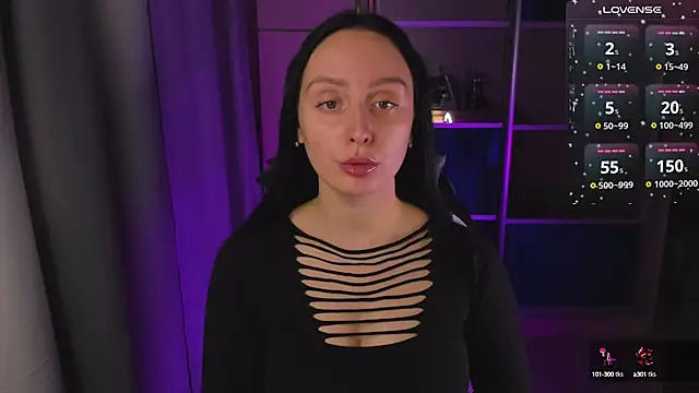 Christy Calypso online show from 03/14/25, 04:40