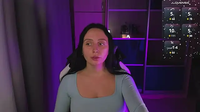 Christy Calypso online show from 03/15/25, 11:06