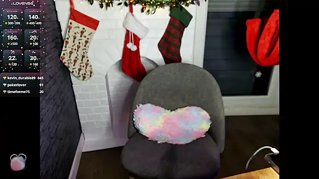Snapshot of Dreamy_candy69 chatting on 12/10/24, 12:39 Dreamy candy69 online show from 12/10/24, 12:39