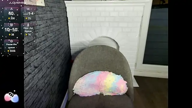 Snapshot of Dreamy_candy69 chatting on 01/15/25, 10:46 Dreamy candy69 online show from 01/15/25, 10:46