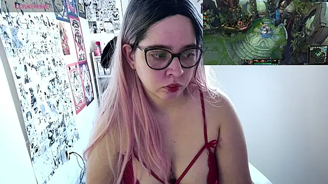 Vallolet Spencer online show from 10/25/25, 07:08