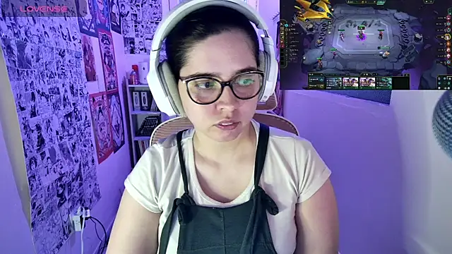 Vallolet Spencer online show from 11/05/25, 05:18