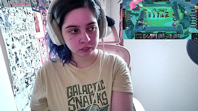 Vallolet Spencer online show from 11/09/25, 09:24