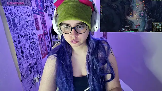 Vallolet Spencer online show from 11/24/25, 11:26