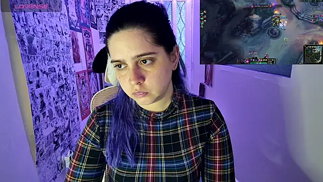 Vallolet Spencer online show from 12/01/25, 03:00