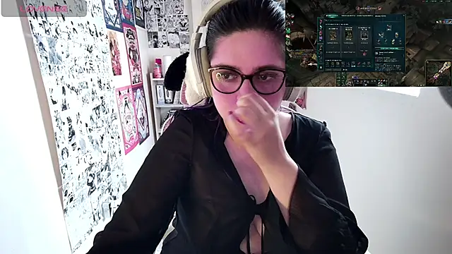 Vallolet Spencer online show from 02/05/26, 08:46