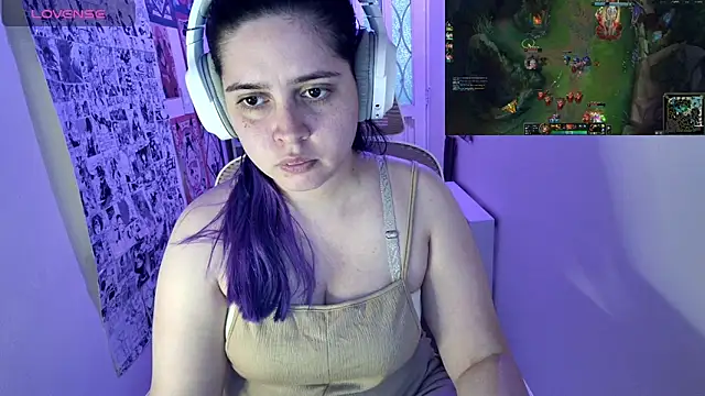 Vallolet Spencer online show from 02/21/26, 02:23