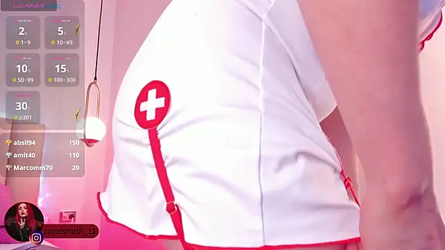 coralsmith11 online show from 02/15/25, 11:14