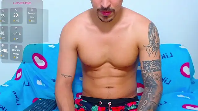 Tristan-bm online show from 02/06/26, 04:32