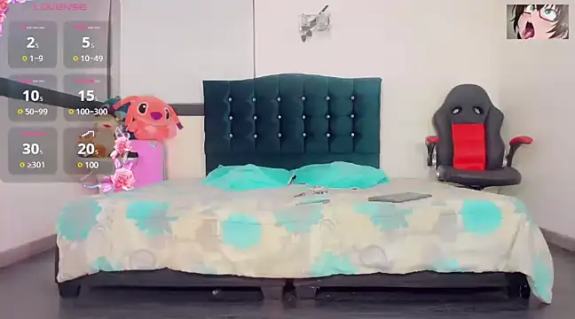  Riannagarcia  online show from 01/31/25, 10:42