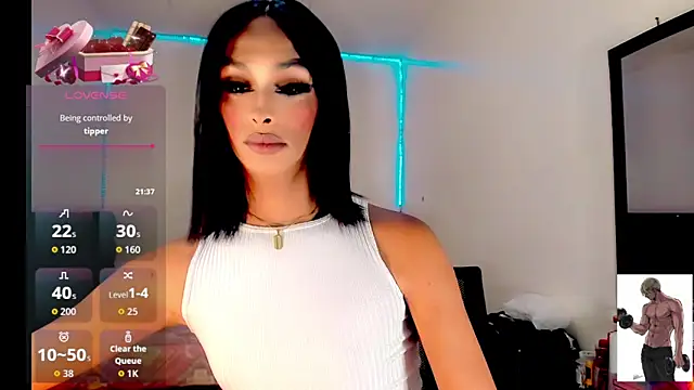  Riannagarcia  online show from 01/18/26, 02:59