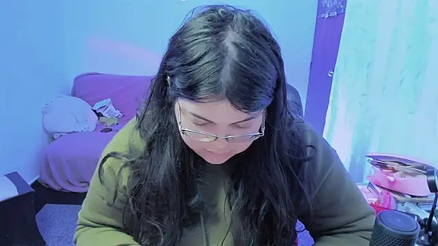 Aria Fullbuster online show from 02/24/26, 10:52