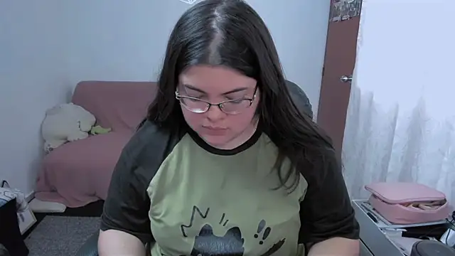 Aria Fullbuster online show from 03/20/26, 08:57