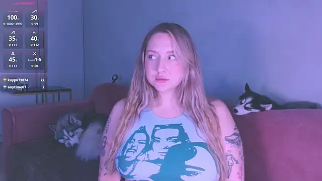 Oh mylissa online show from 10/26/25, 07:20