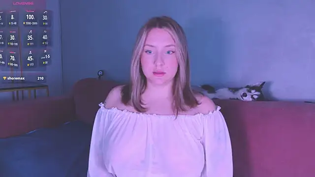 Oh mylissa online show from 11/29/25, 07:39