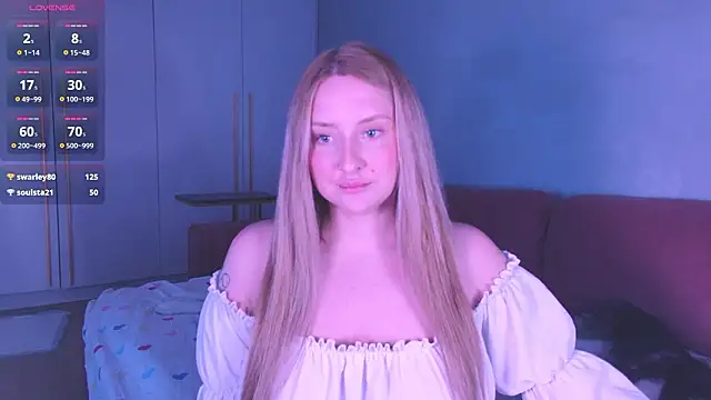 Snapshot of Oh_mylissa chatting on 03/02/26, 11:00 Oh mylissa online show from 03/02/26, 11:00