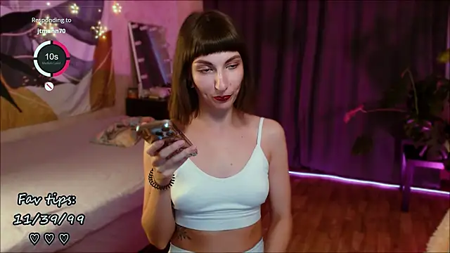 tokioray online show from 02/01/25, 02:02