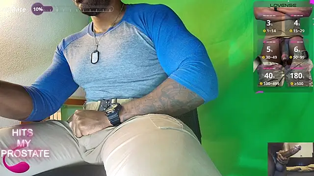 hot black3 online show from 09/26/25, 12:53