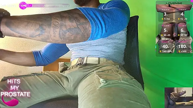 hot black3 online show from 10/01/25, 03:40