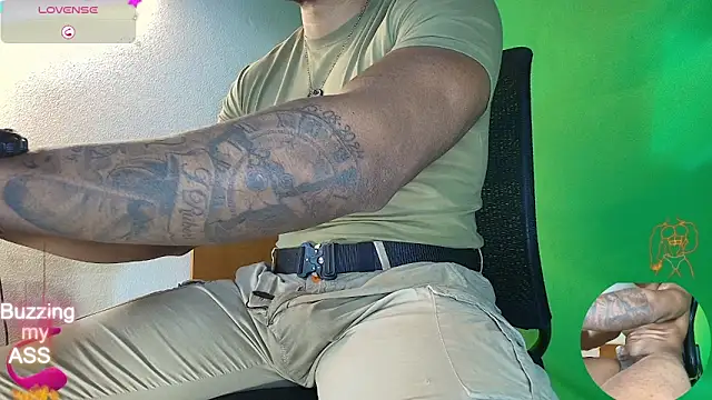 hot black3 online show from 02/08/26, 07:56