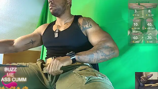 hot black3 online show from 07/02/26, 02:12