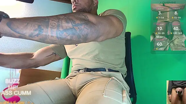 hot black3 online show from 07/07/26, 01:48
