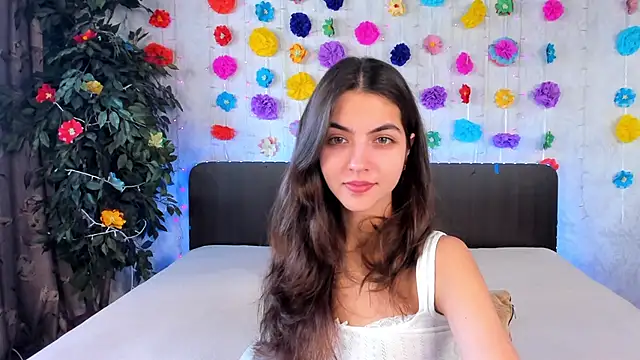 Milana Crystal  online show from 03/07/25, 08:23