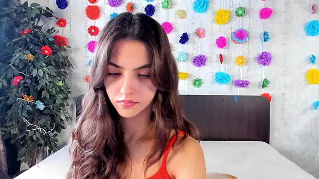 Milana Crystal  online show from 03/21/25, 08:06