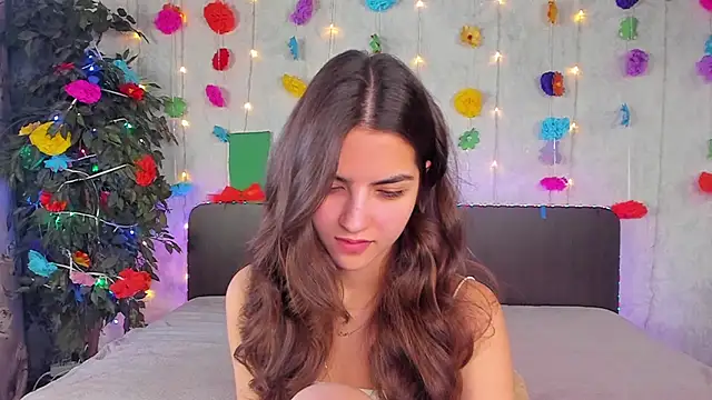 Milana Crystal  online show from 03/21/26, 08:08