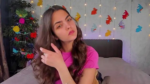 Milana Crystal  online show from 04/09/26, 07:14