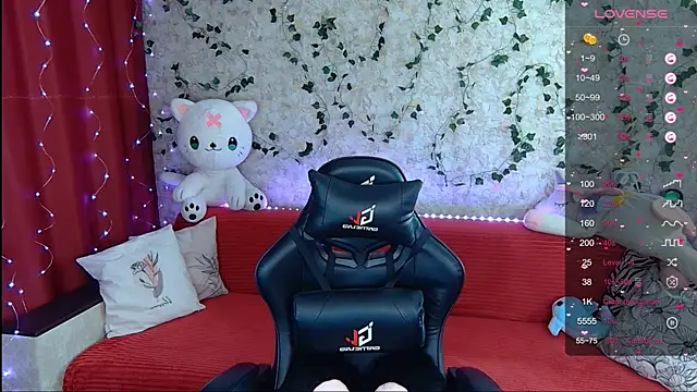 Sidney blush online show from 01/05/25, 01:35