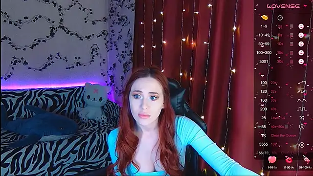 Sidney blush online show from 02/05/25, 03:34